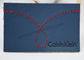 شعار الحقن SGS Leather Jean Patches Leather Sew on Labels