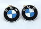 مخصص شعار المطاط التصحيح تنقش بقع BMW PVC للقبعات