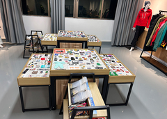 رقع نقل حراري من نسيج منسوج مع شعارات سيليكون مطبوعة