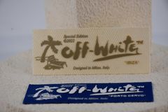 ملصقات حديدية مطبوعة بخمسة ألوان، ملصقات منسوجة بشعارك الخاص