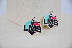 ملصق ملابس مطبوع عليه شعار سيليكون ثلاثي الأبعاد، حروف مطاطية بالحرارة