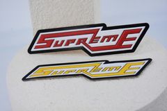 رقعات وزخارف زي الأمن المخصص وشعارات الزي المدرسي