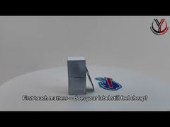 علامة نقل الحرارة TPU واقعية نمط رأس الثور الحيوان 2D 3D