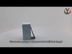 رقع نقل حراري من نسيج منسوج مع شعارات سيليكون مطبوعة