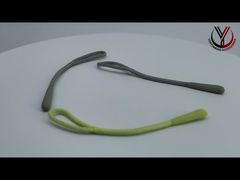 اطلع على سبب اختيار مقبض سحاب بلاستيكي منقوش ثلاثي الأبعاد Novelty SGS مع خيط بوليستر