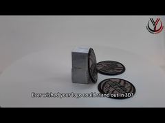 تقديم رقع عاكسة 3M للملابس، ملصقات ملابس مخصصة قابلة للكي لك