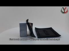 نقدم لك ملصقات نقل الحرارة المصنوعة من نسيج التويل والمخصصة بشعارات سيليكون مطبوعة