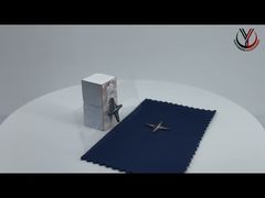 نقدم لك ملصقات نقل حراري من السيليكون بشعار مطبوع بثلاثة ألوان للملابس