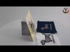 اكتشف لماذا تختار ملصقات نقل الحرارة بشعار TPU منقوش بلونين للملابس