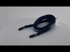 تقديم حبل خصر من البوليستر بطول 2.5 سم، حبل دائري مرن برباط لك