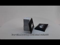 نظرة فاحصة: ملصقات نقل حراري بشعار منقوش من مادة 3M العاكسة مخصصة للملابس