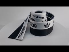 عرض ملابس داخلية OEKO 100M من قماش الجاكار المقاوم للانزلاق وشريط مرن مطبوع ناعم