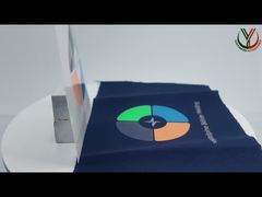 تعرف على سبب اختيار شعار SGS OEKO المطاطي المرتفع ثنائي الأبعاد الذي ينقل الحرارة باللون الأزرق