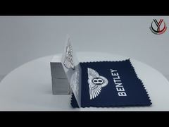 نظرة فاحصة: ملصقات ملابس بنقش بارز ثنائية الأبعاد على شكل خروف معتمدة من SGS