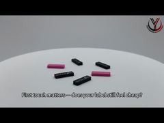 انظر لماذا تختار ملصق مطاطي مقطوعة PVC السيليكون العليا ملصق قميص مسطح فصل اللون