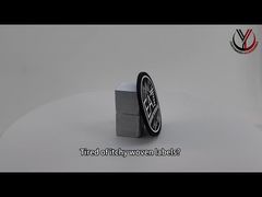 ملصقات سيليكون مخصصة للملابس