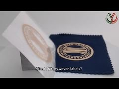 شعارات نقل الحرارة السيليكونية العاكسة المخصصة