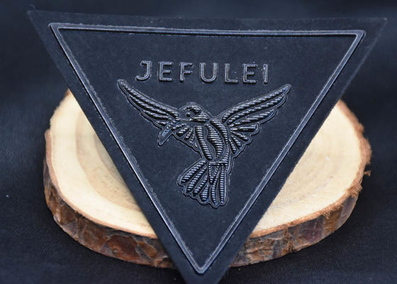 3D TPU شعار مخصص تنقش تسميات اسم العلامة التجارية شارات النسيج للملابس