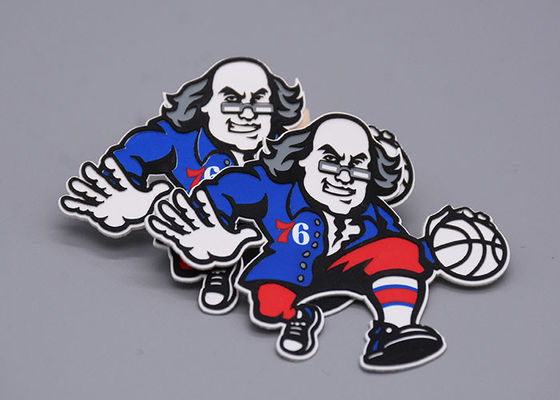 5 ألوان سيليكون تسميات نقل الحرارة مخصص للملابس عدد بانتون