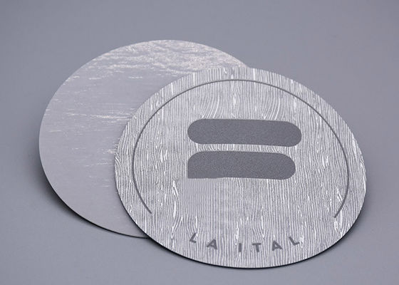 طباعة الشعارات العاكسة سيليكون تسميات نقل الحرارة مخصص للملابس