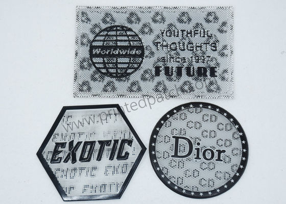 قابل للتحلل TPU 180 درجة 8 بقع PVC Colorways للقبعات