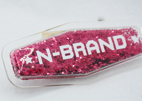 PVC 0.8 مم TPU بلينغ الحديد على بقع مزدوجة من جانب لقط