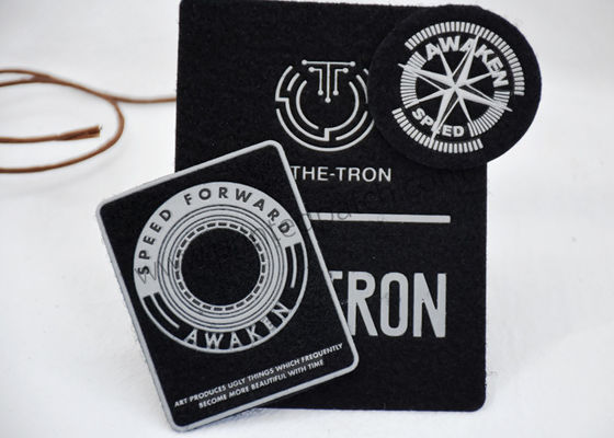 أسود SGS 5cm 3M عاكس الفيلكرو التصحيح عالية التردد تكنيك